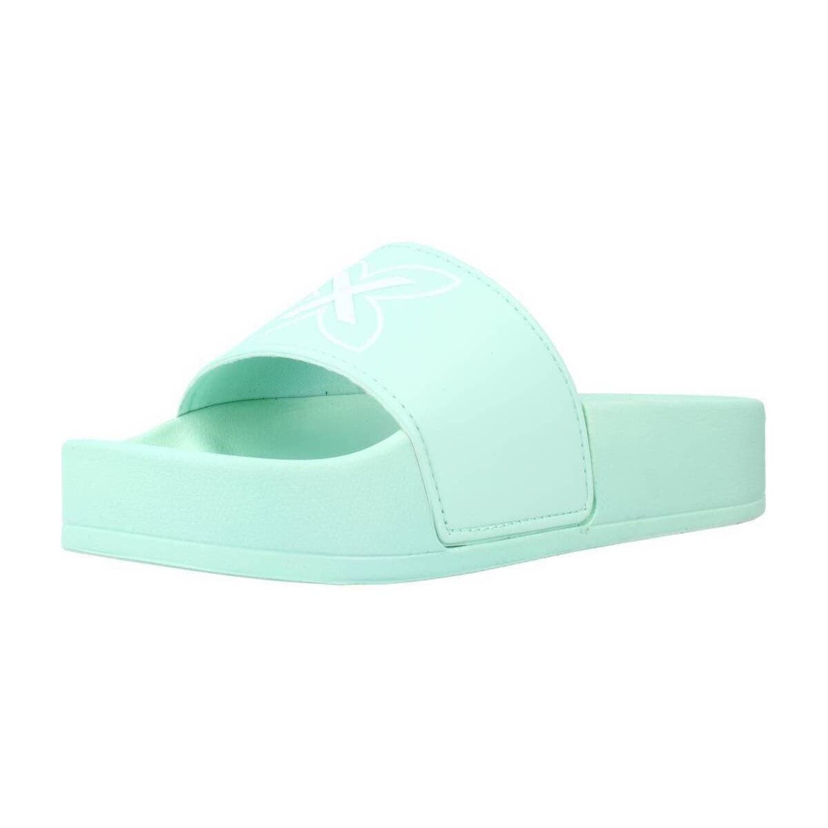 Women's Flip Flops Munich Green
