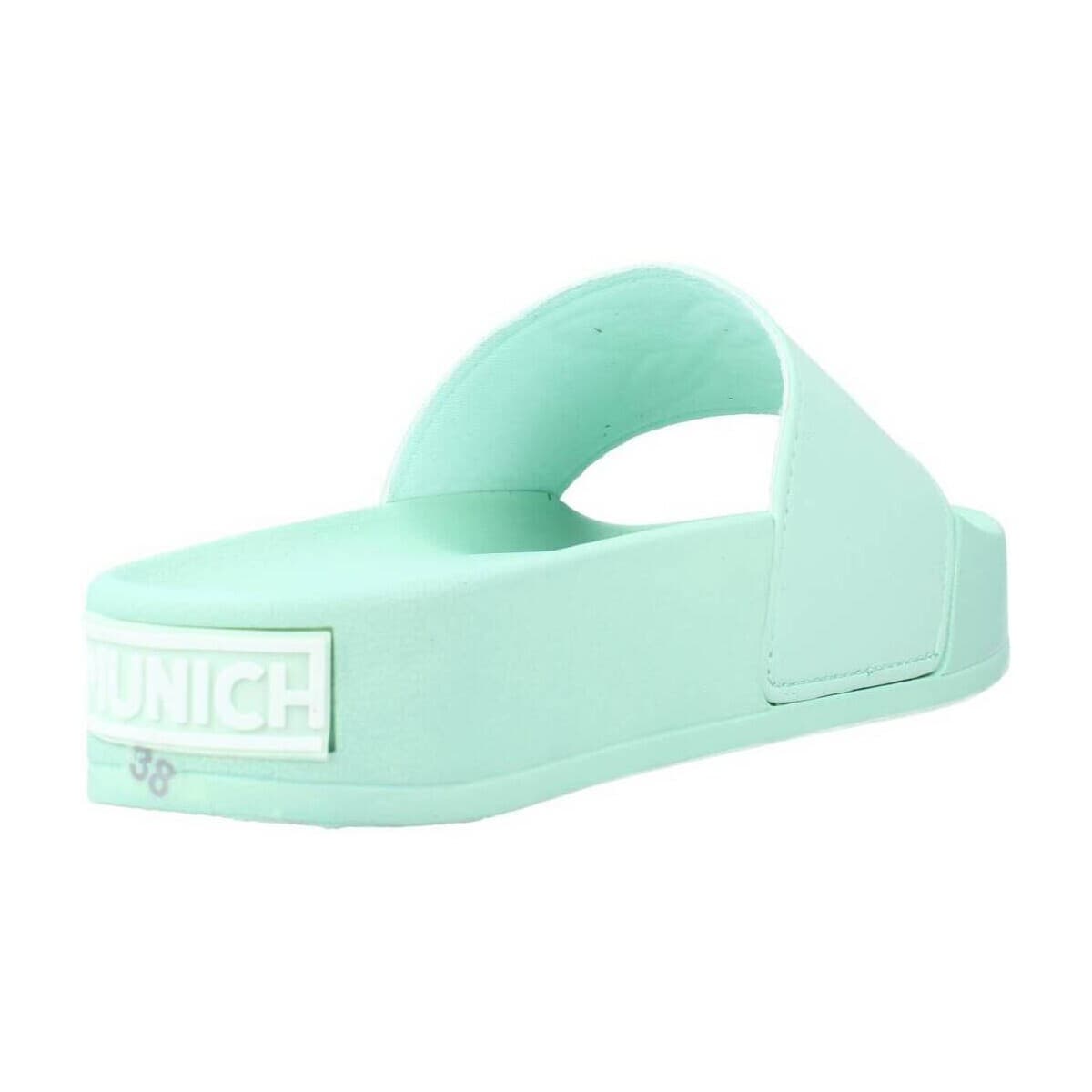 Women's Flip Flops Munich Green