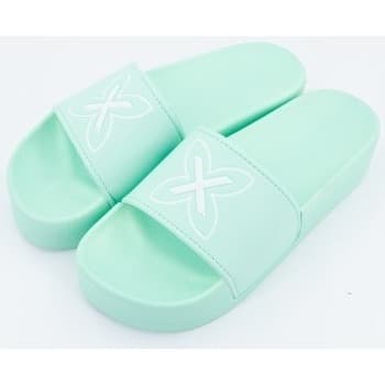 Women's Flip Flops Munich Green