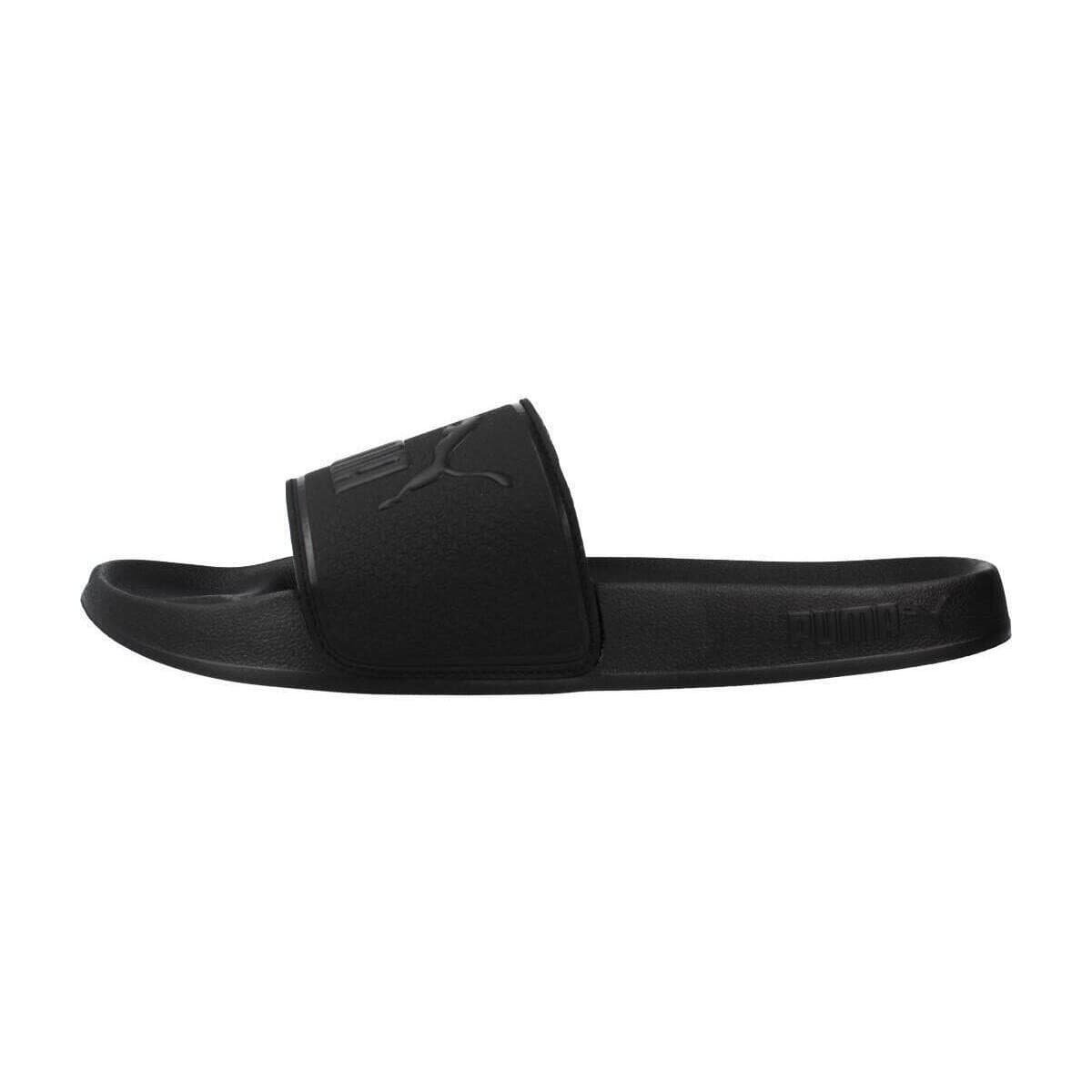 Men's Flip Flops Puma Black