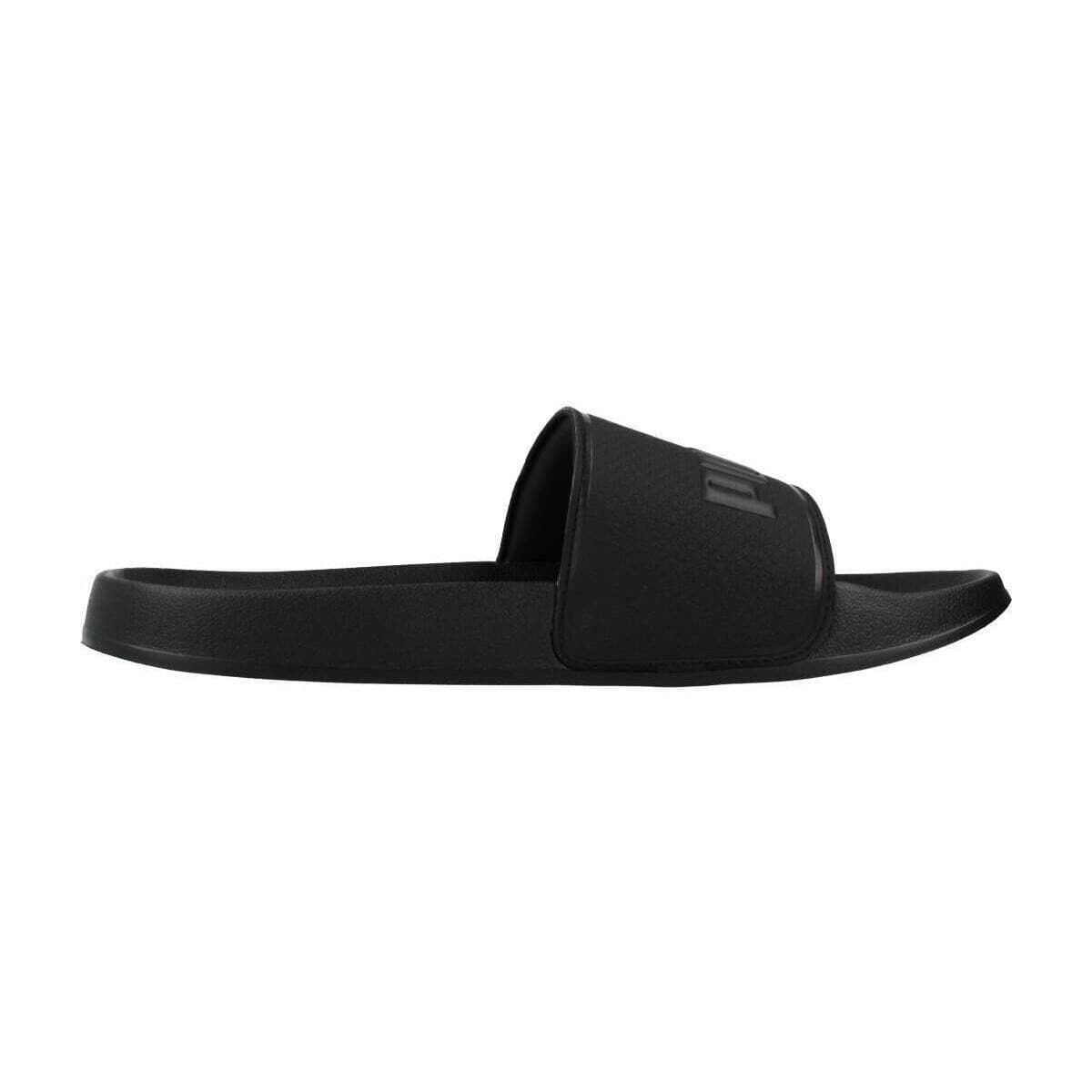 Men's Flip Flops Puma Black