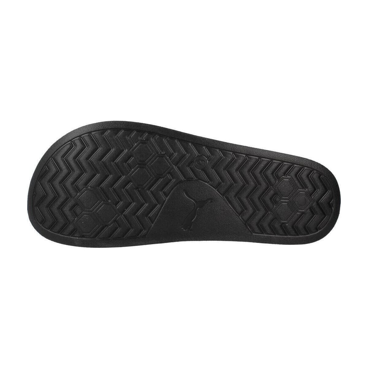 Men's Flip Flops Puma Black