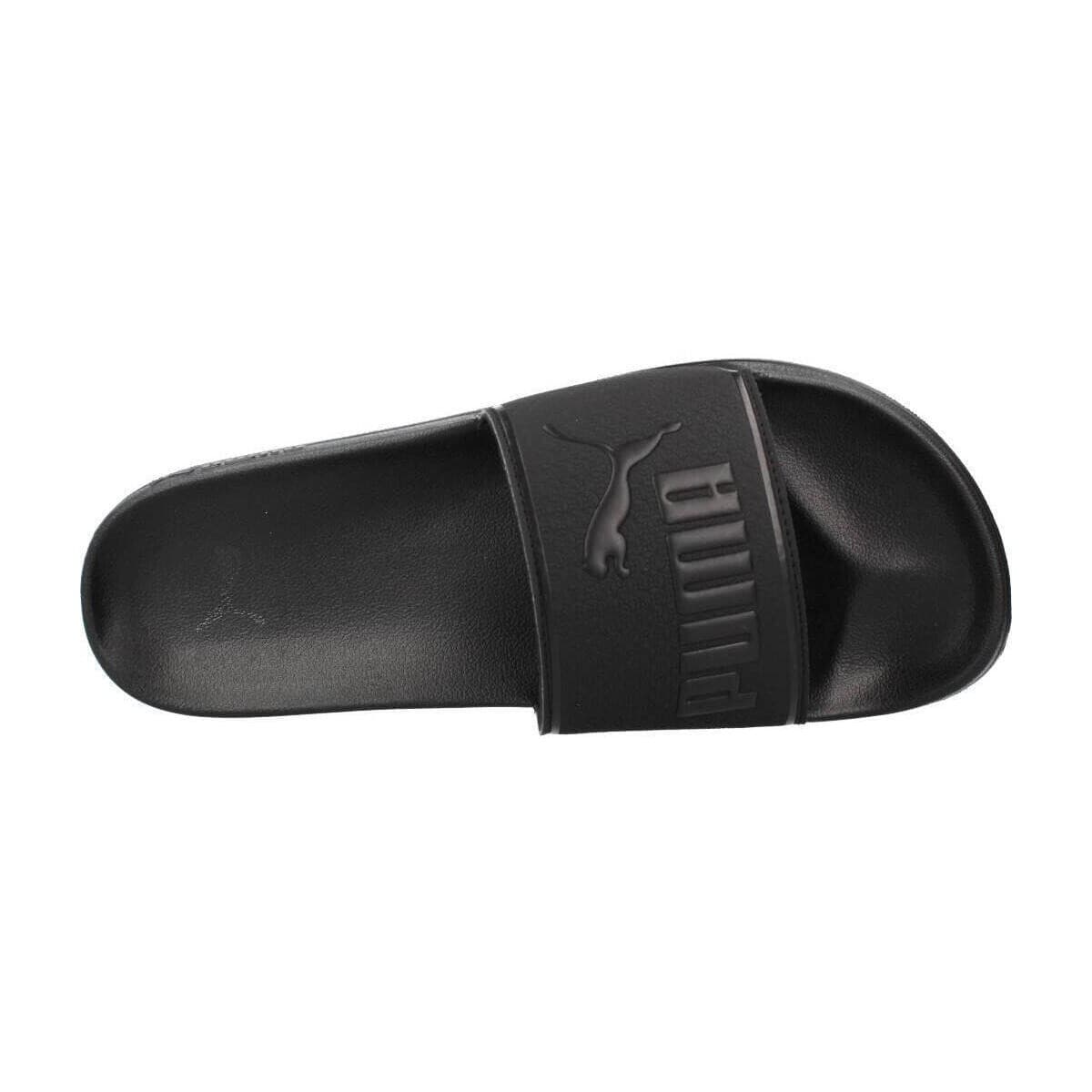 Men's Flip Flops Puma Black