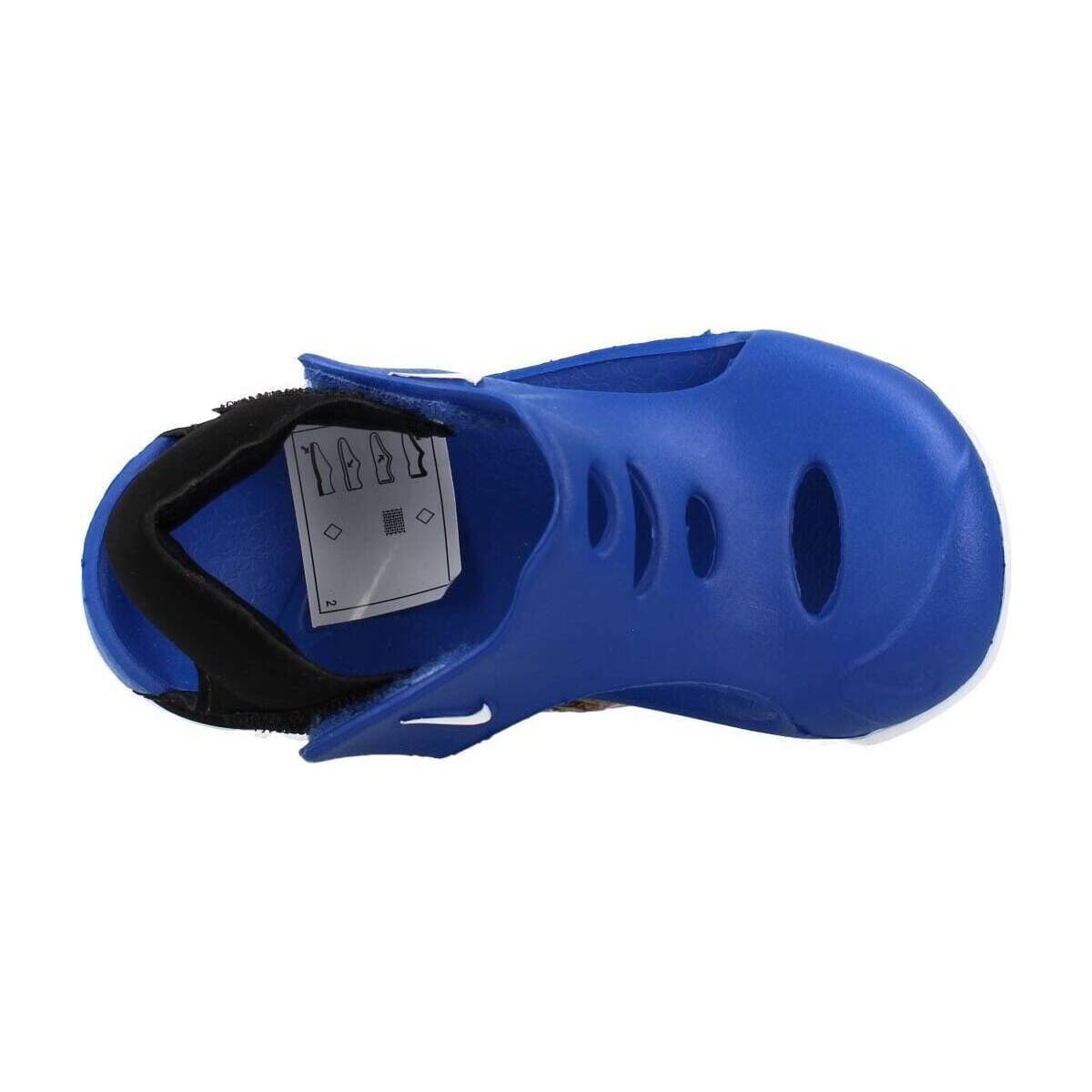 Boys' Flip Flops Nike Blue