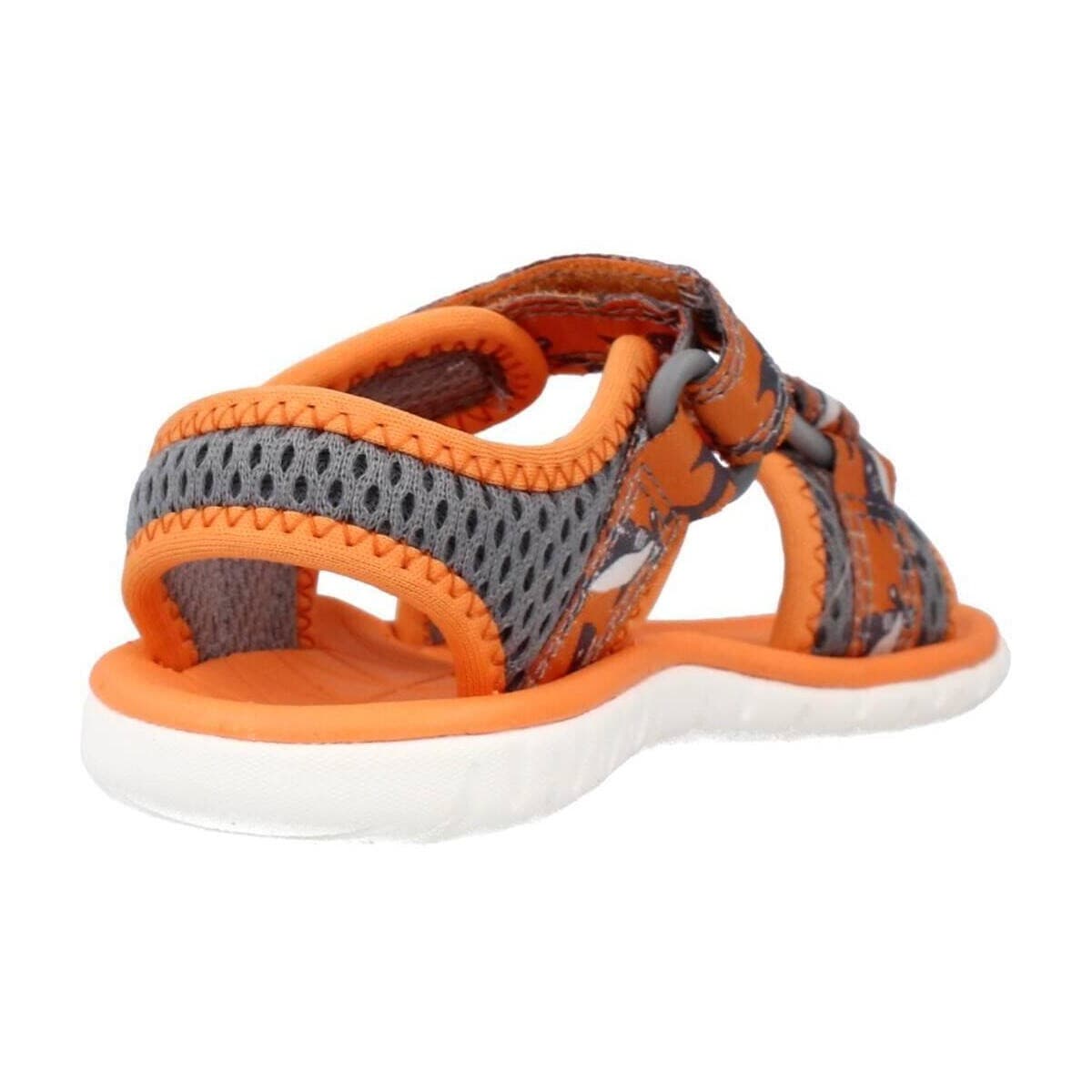 Boys' Flip Flops Clarks Orange