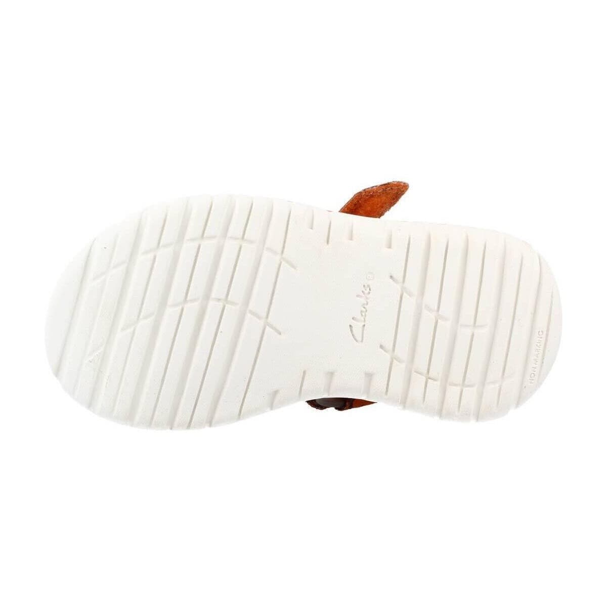 Boys' Flip Flops Clarks Orange