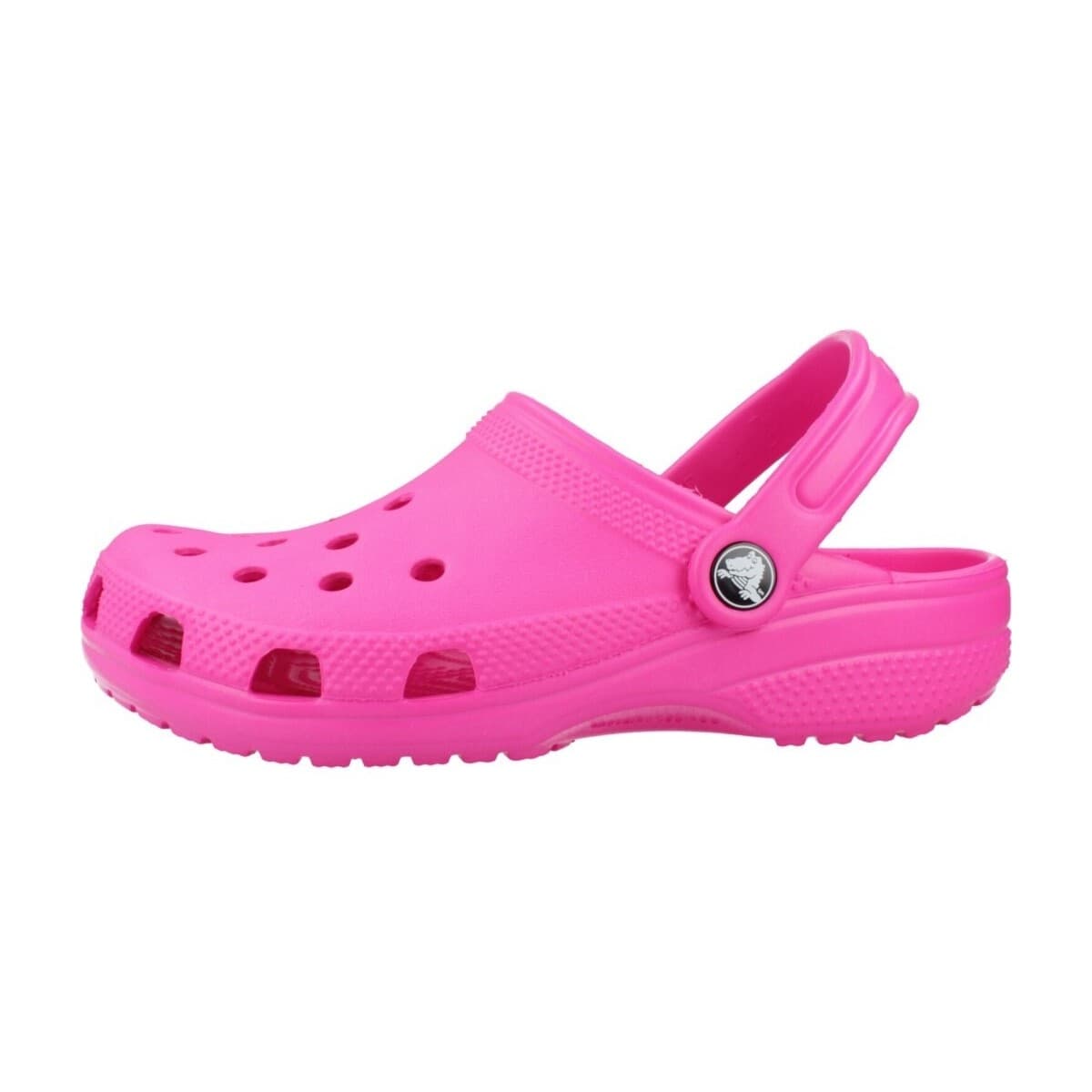 Girls' Slippers Crocs Pink