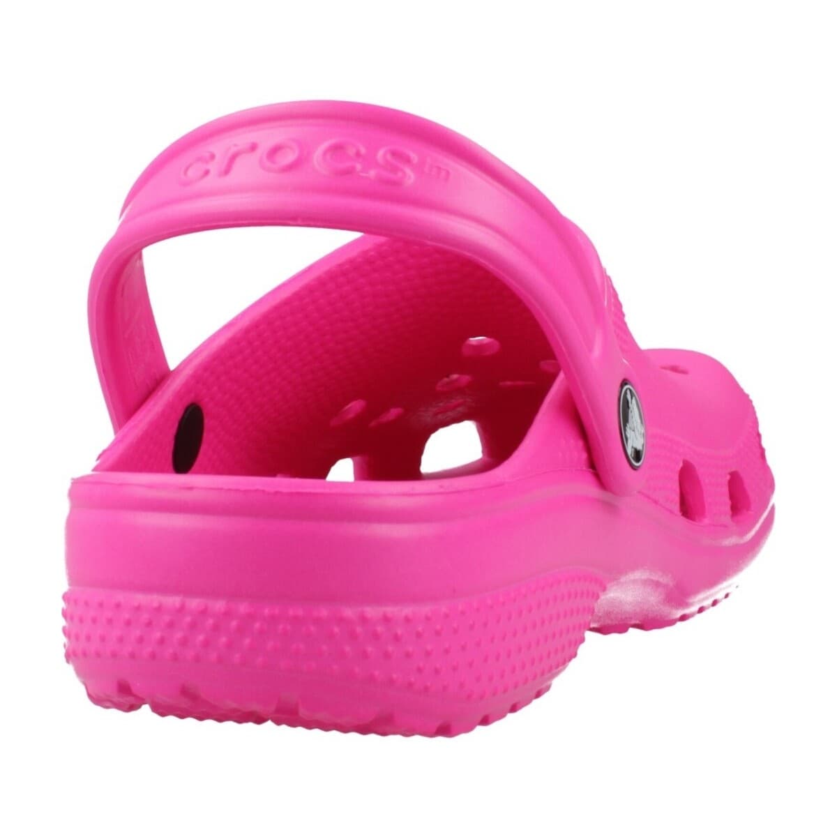 Girls' Slippers Crocs Pink
