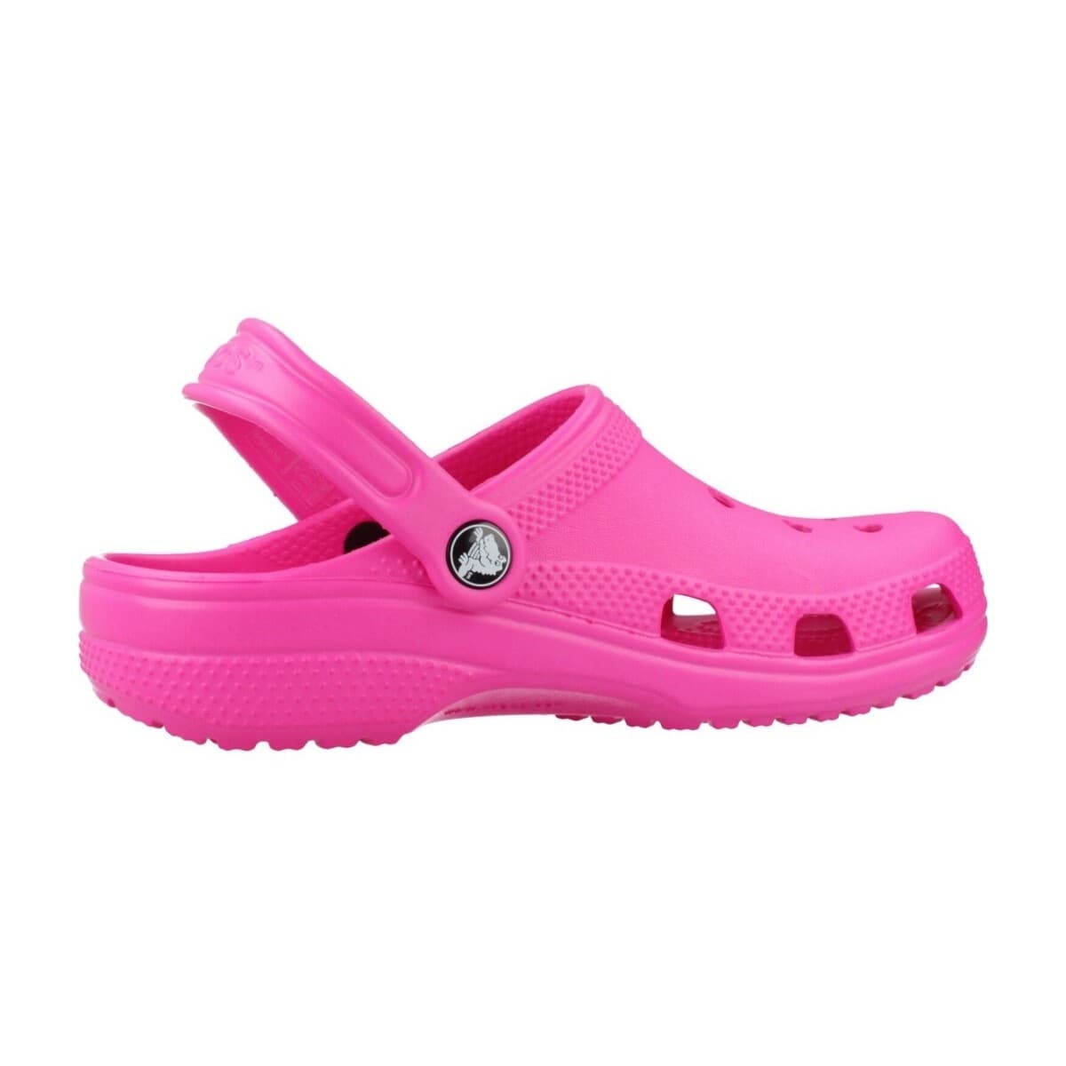 Girls' Slippers Crocs Pink