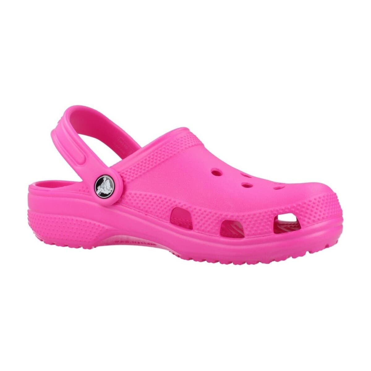 Girls' Slippers Crocs Pink