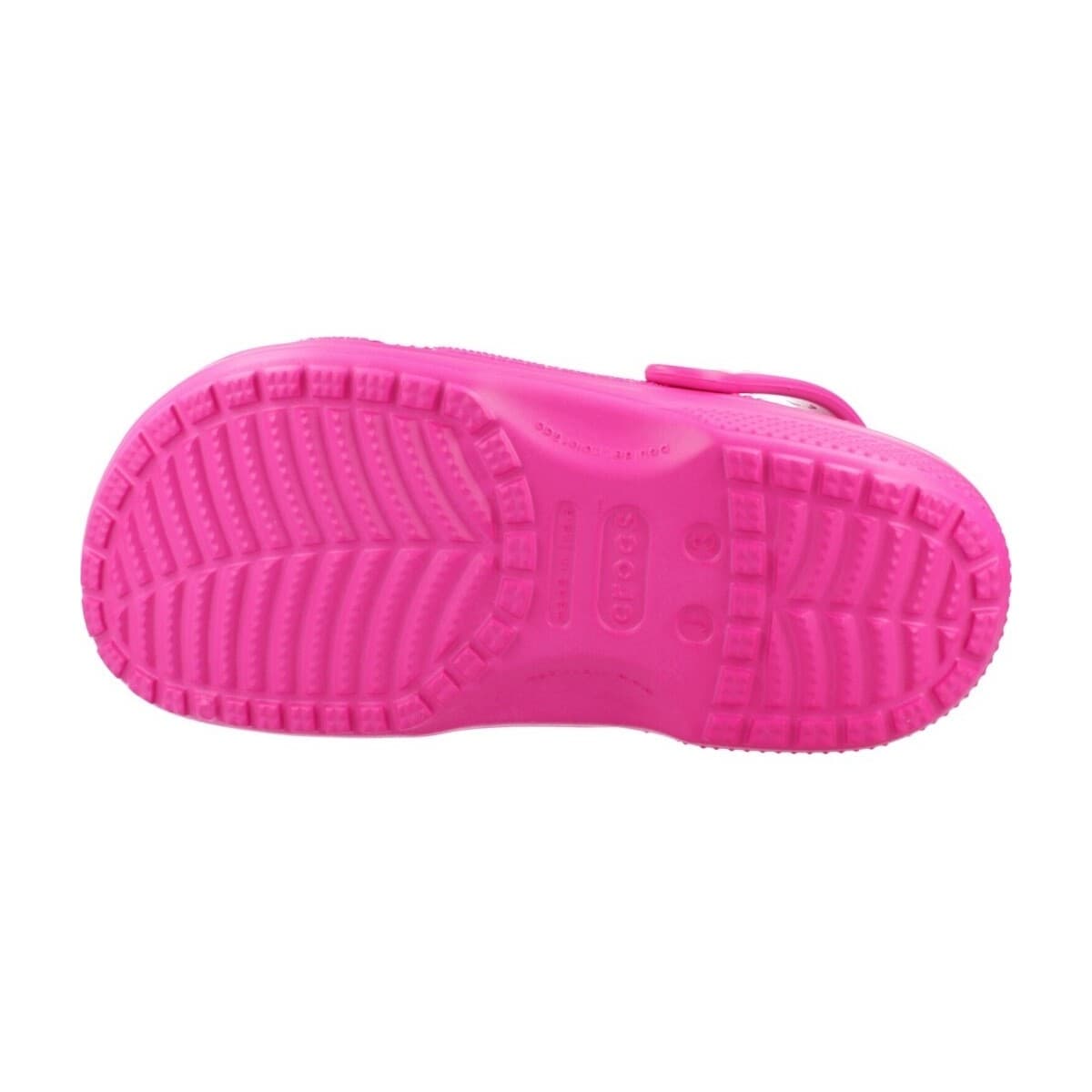 Girls' Slippers Crocs Pink