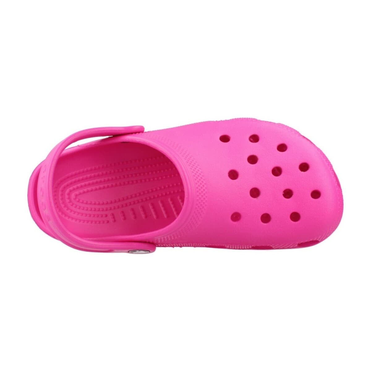 Girls' Slippers Crocs Pink