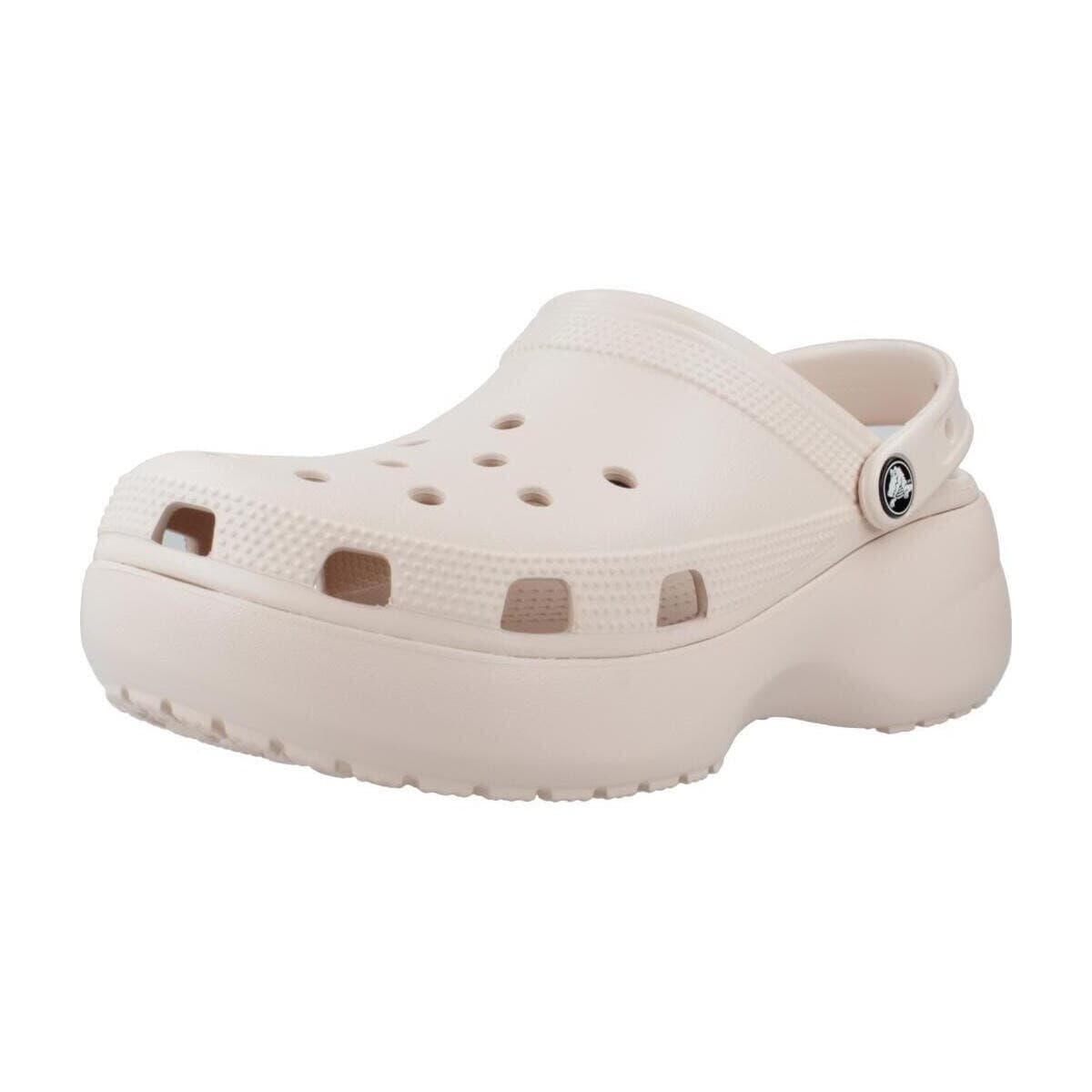 Τσόκαρα Crocs Chanclas Mujer Modèle Classic Platform Clog W