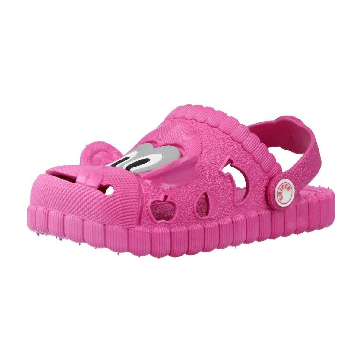 Girls' Flip Flops Chicco Pink