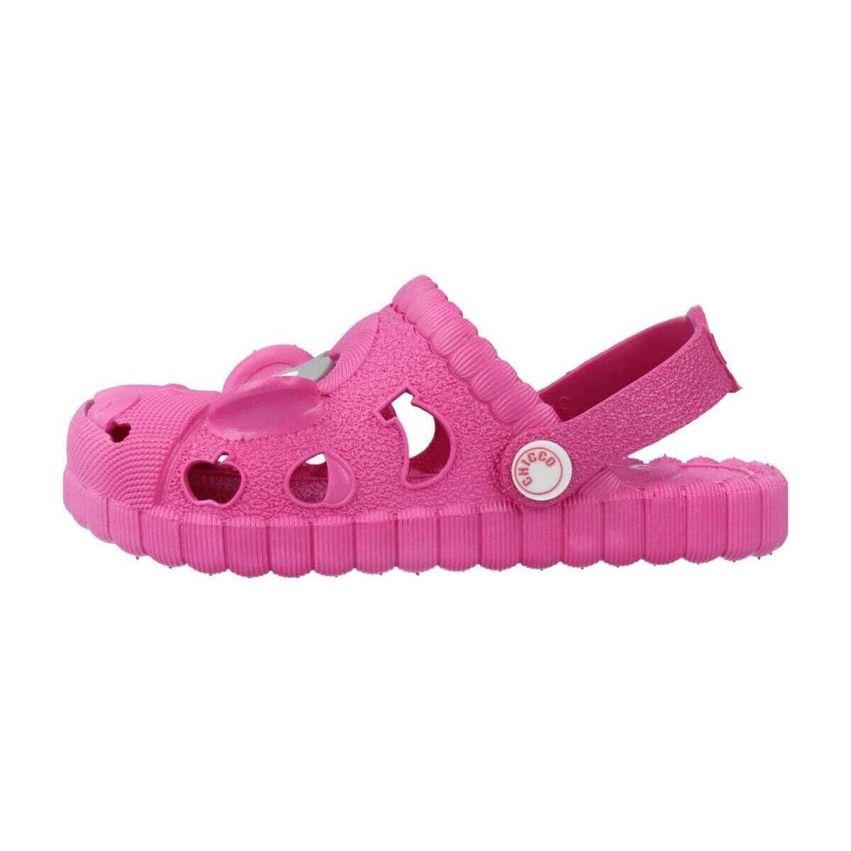 Girls' Flip Flops Chicco Pink