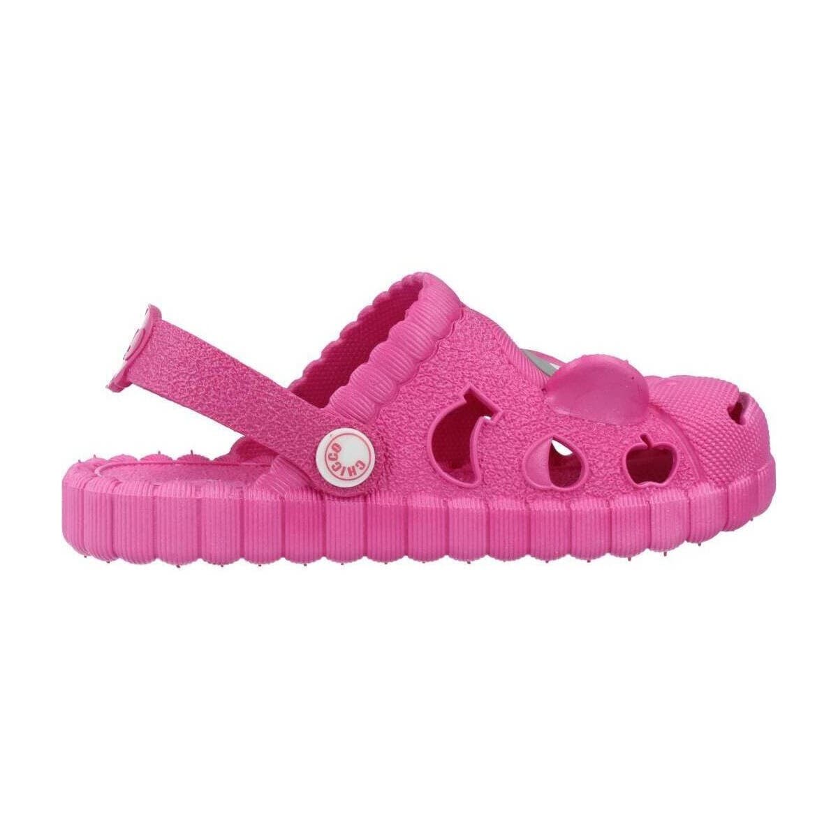 Girls' Flip Flops Chicco Pink