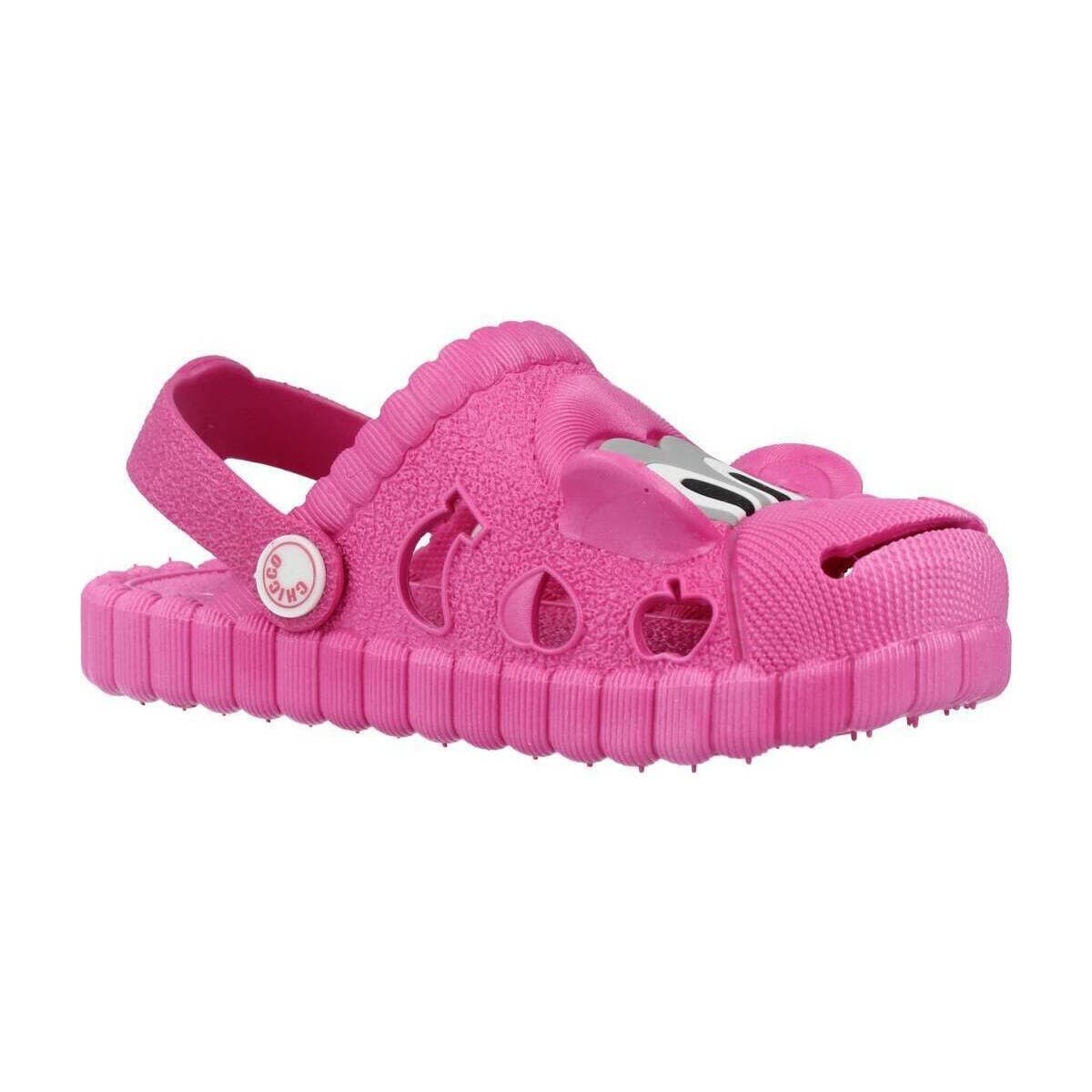 Girls' Flip Flops Chicco Pink