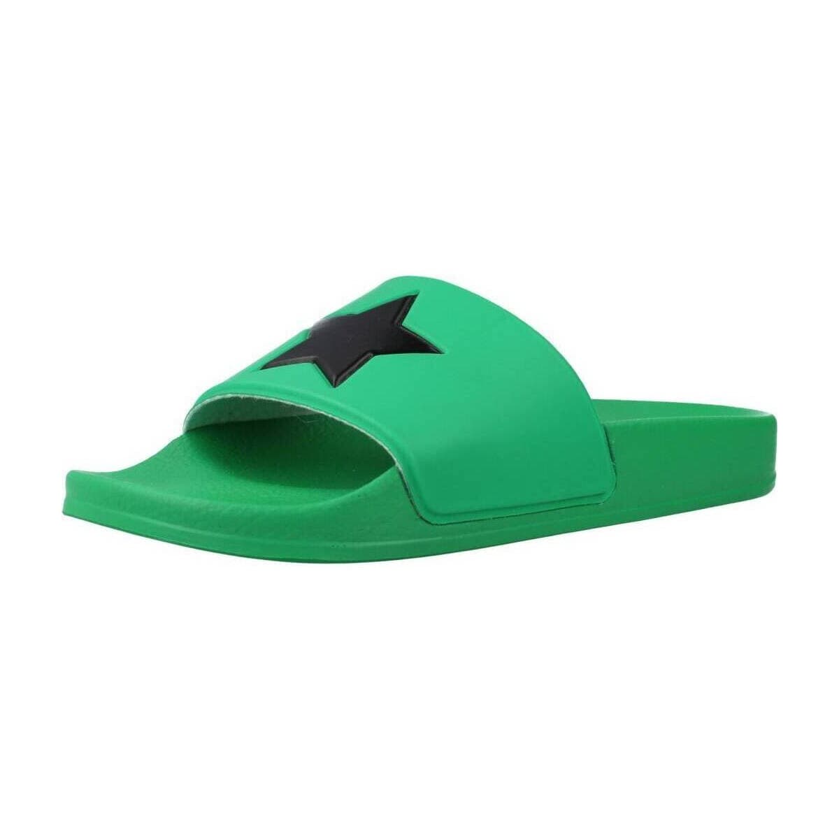Women's Flip Flops Chiara Ferragni Green