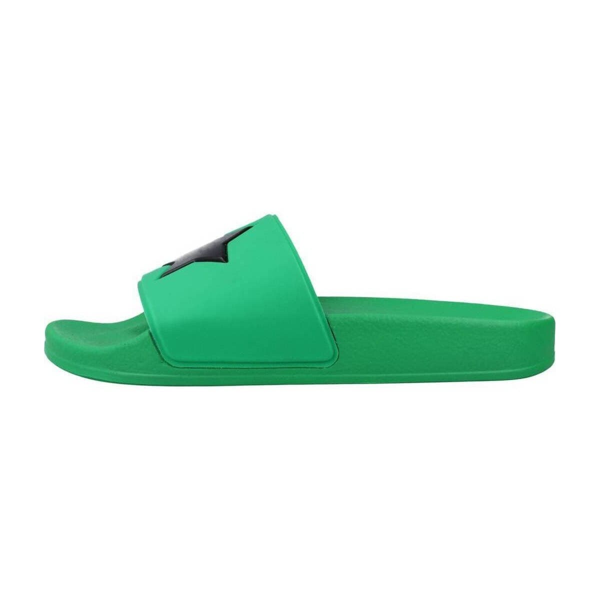Women's Flip Flops Chiara Ferragni Green