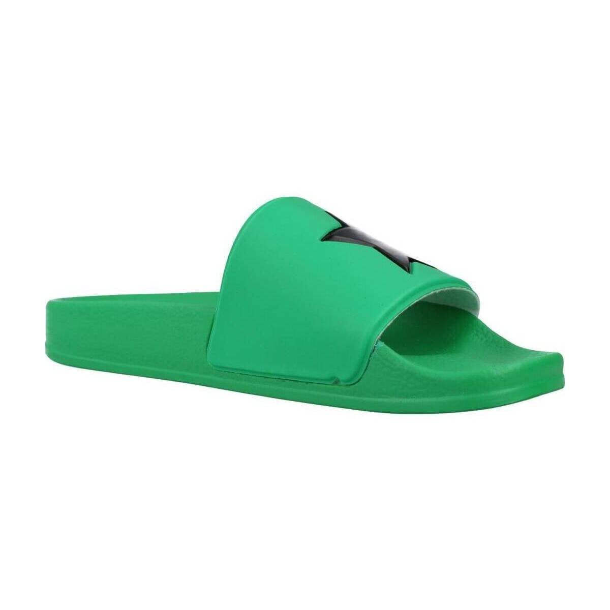 Women's Flip Flops Chiara Ferragni Green