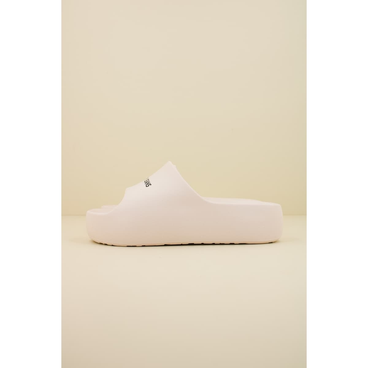 Women's Flip Flops Tommy Jeans White