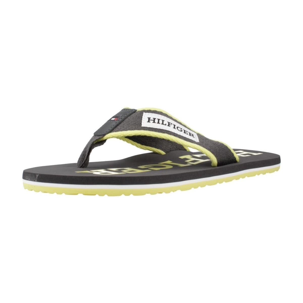 Σαγιονάρες Tommy Hilfiger Chanclas Hombre Modèle Patch Hilfiger Beach San