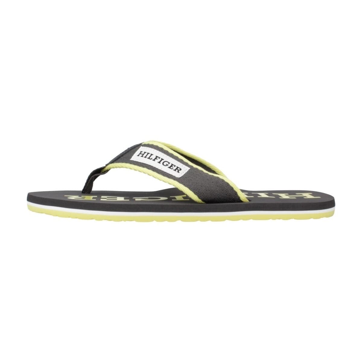 Men's Flip Flops Tommy Hilfiger Gray