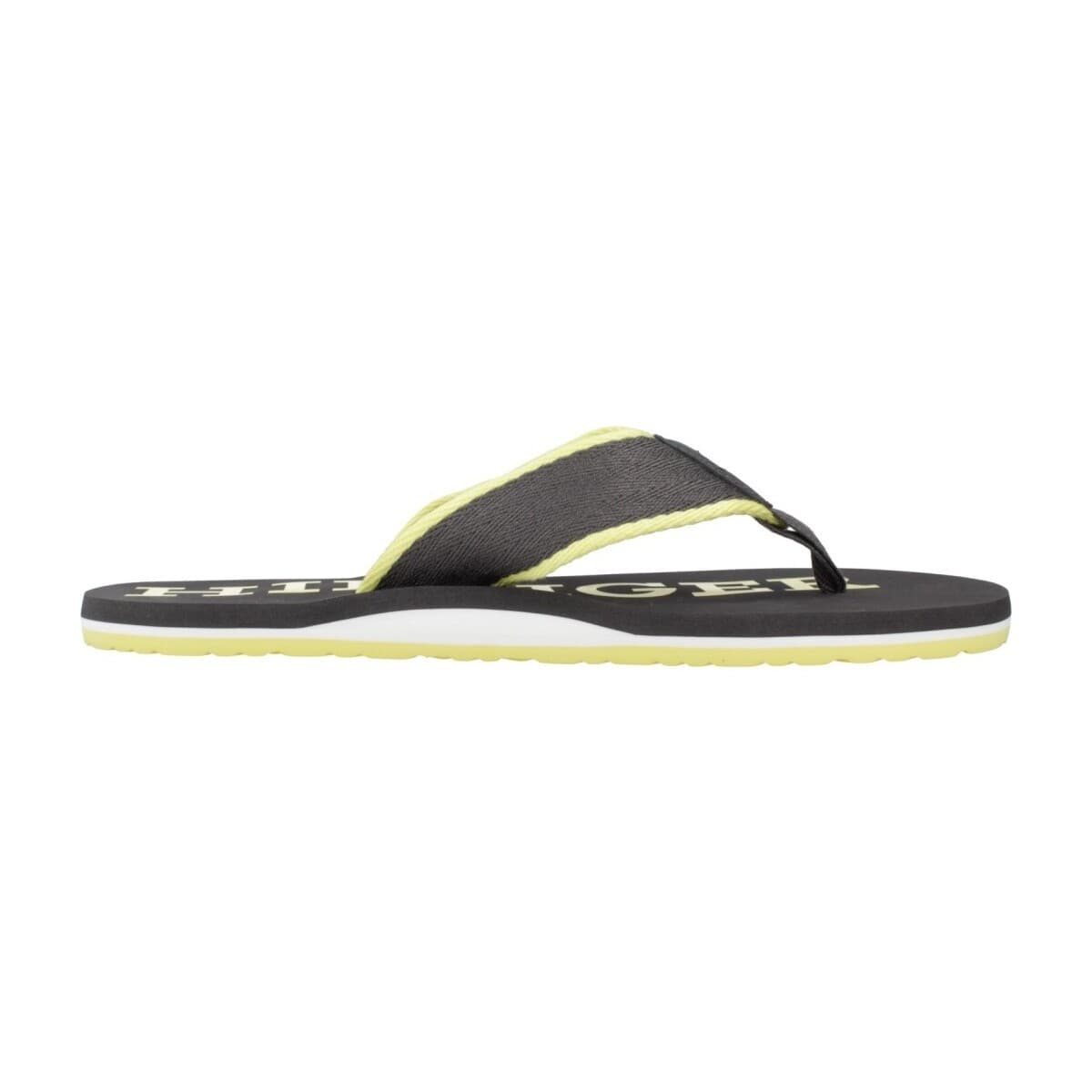Men's Flip Flops Tommy Hilfiger Gray