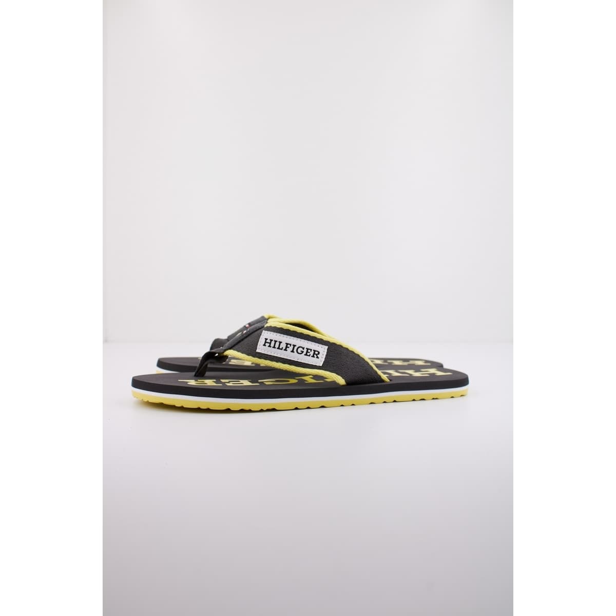 Men's Flip Flops Tommy Hilfiger Gray