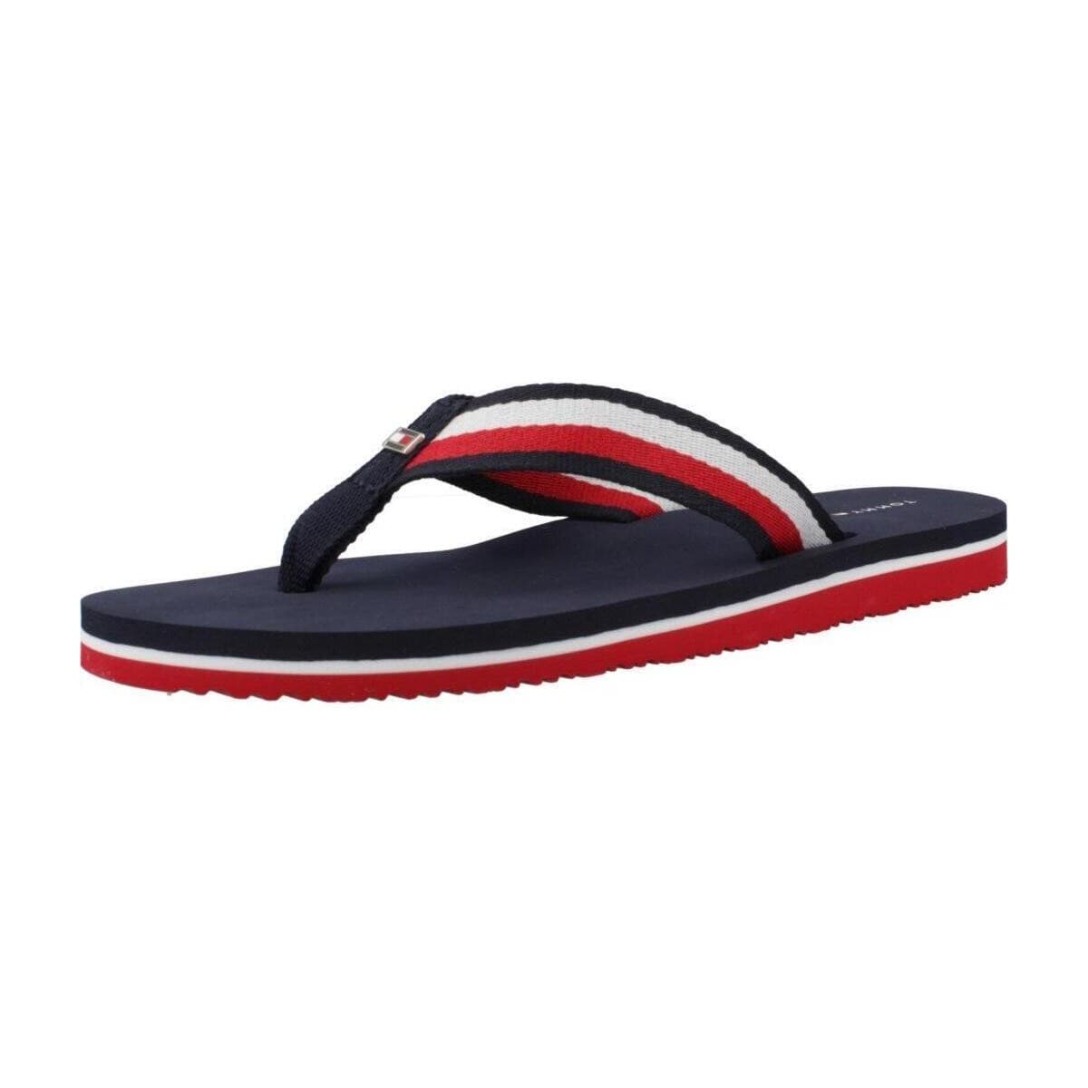 Σαγιονάρες Tommy Hilfiger Chanclas Mujer Modèle Corporate Beach Sandal