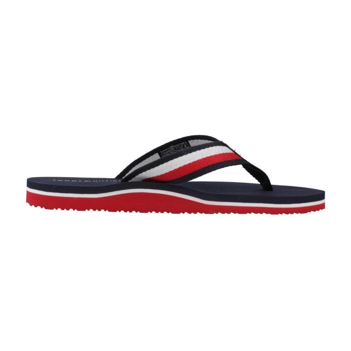 Women's Flip Flops Tommy Hilfiger Blue
