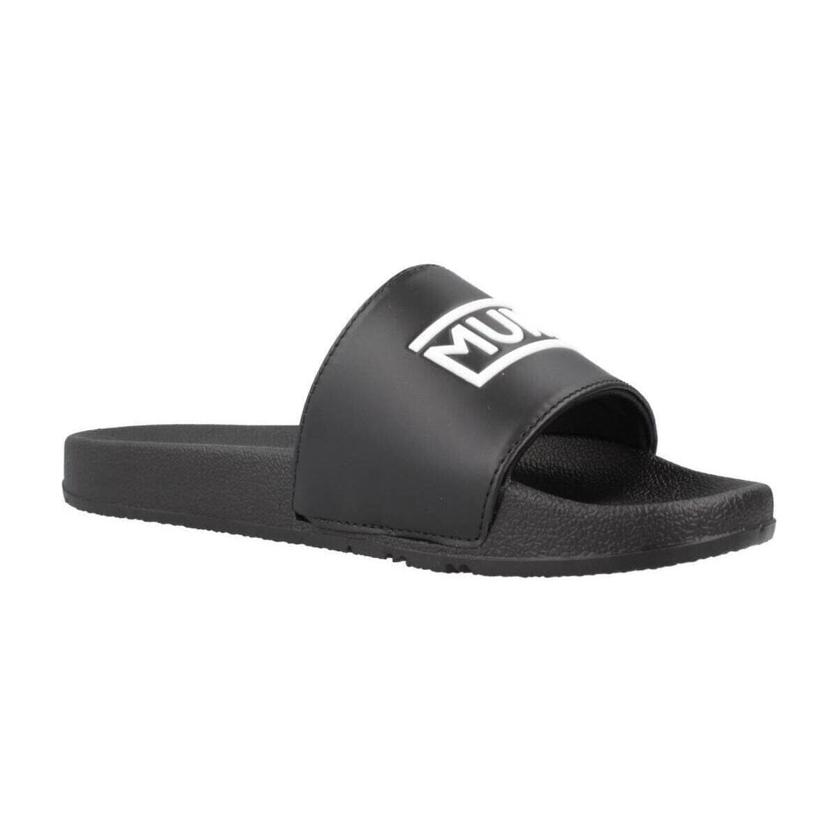 Men's Flip Flops Munich Black