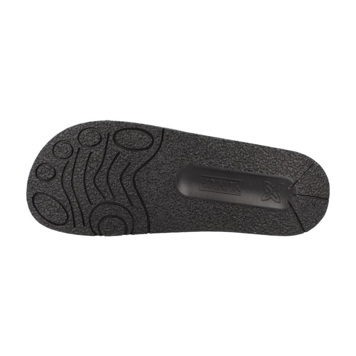 Men's Flip Flops Munich Black