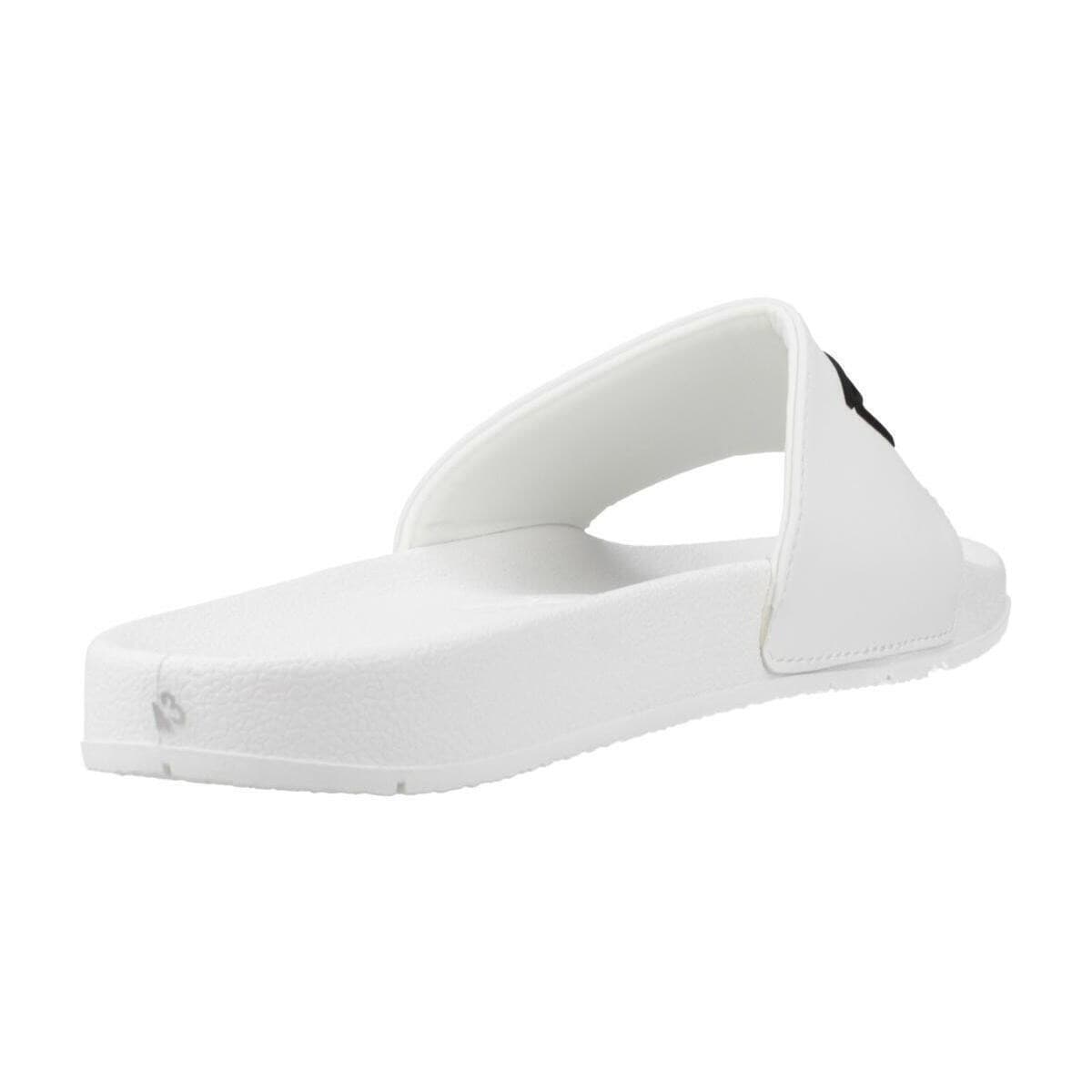 Men's Flip Flops Munich White