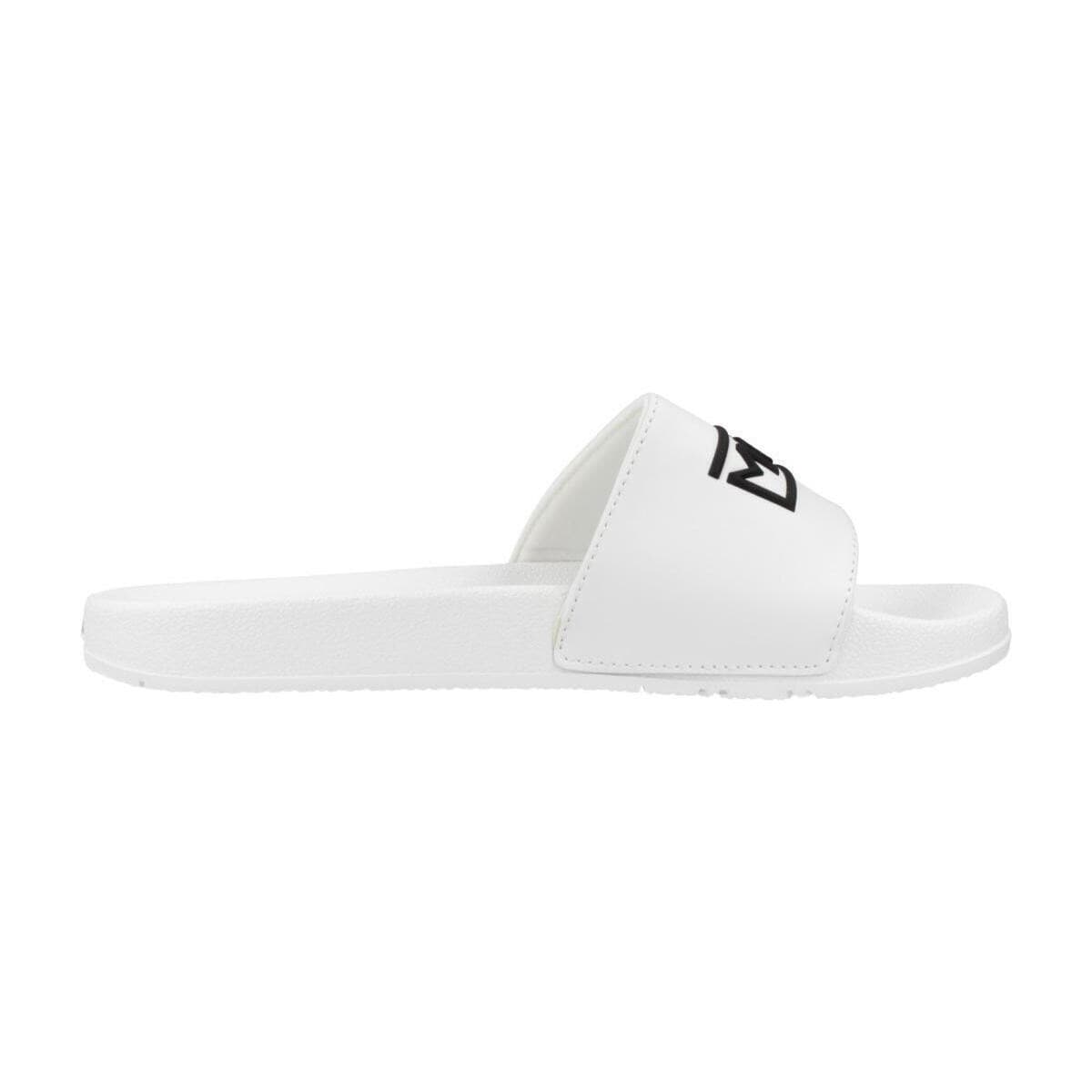 Men's Flip Flops Munich White