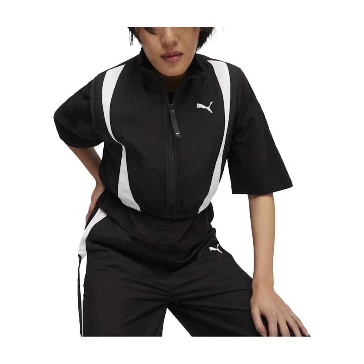 Women's Blazers Puma Black