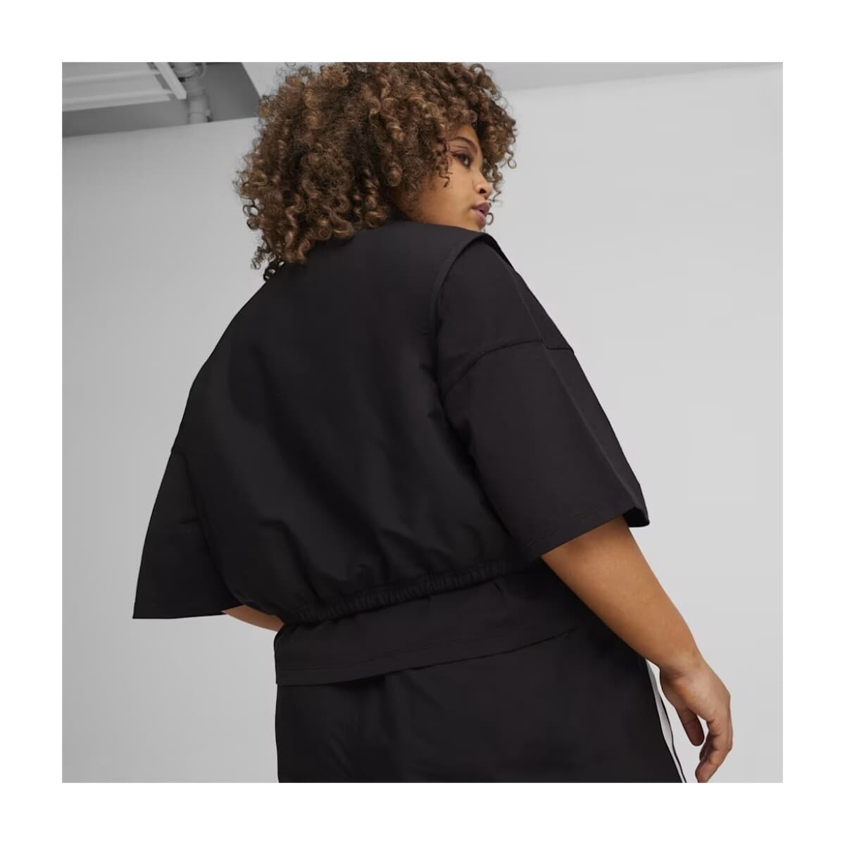 Women's Blazers Puma Black