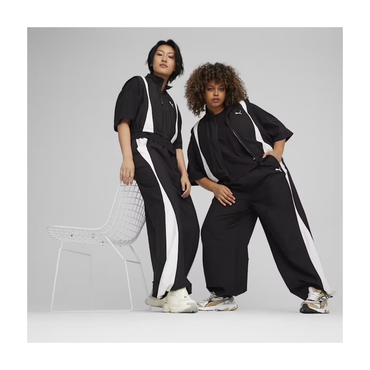 Women's Blazers Puma Black