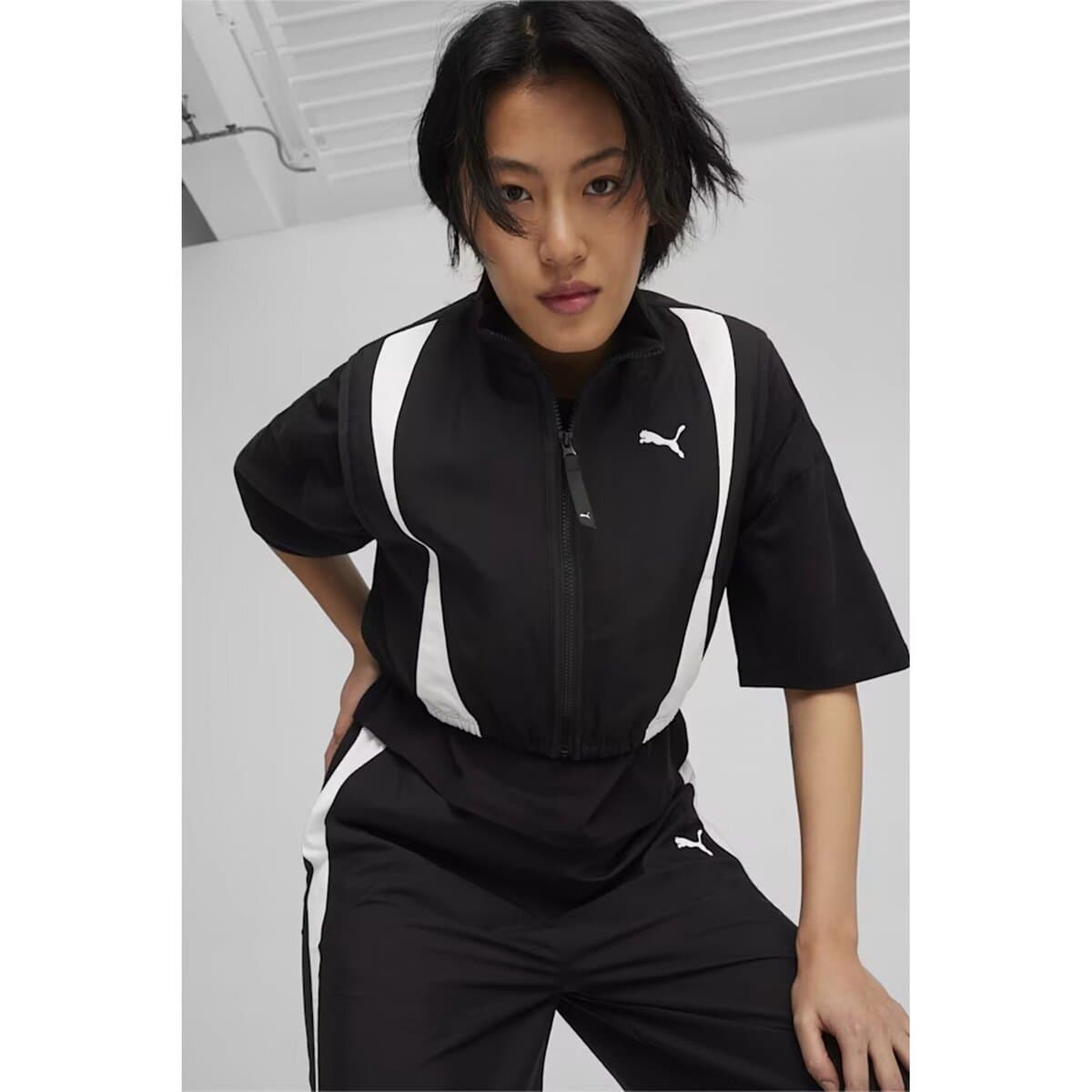 Women's Blazers Puma Black