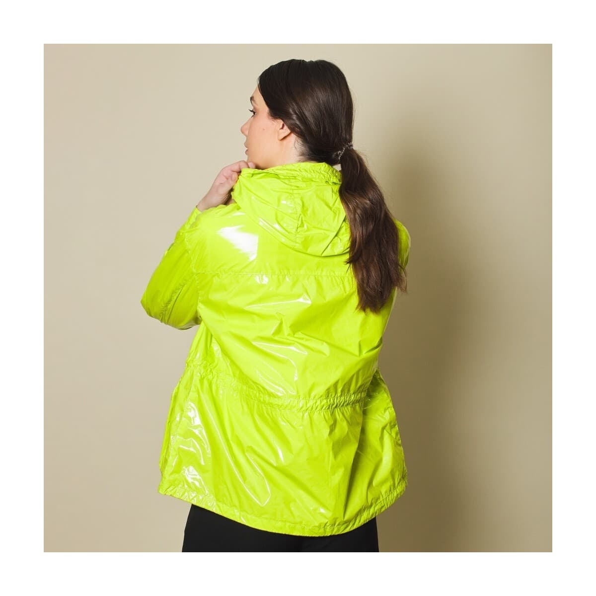 Women's Windbreakers Blauer Green