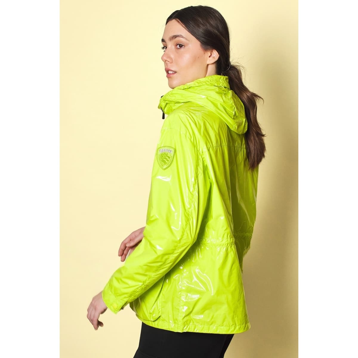 Women's Windbreakers Blauer Green