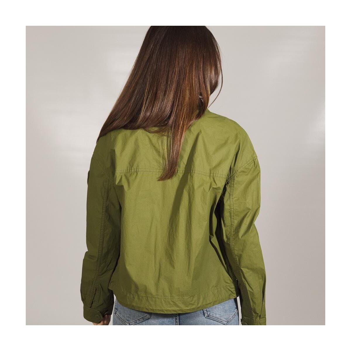 Women's Jackets Blauer Green