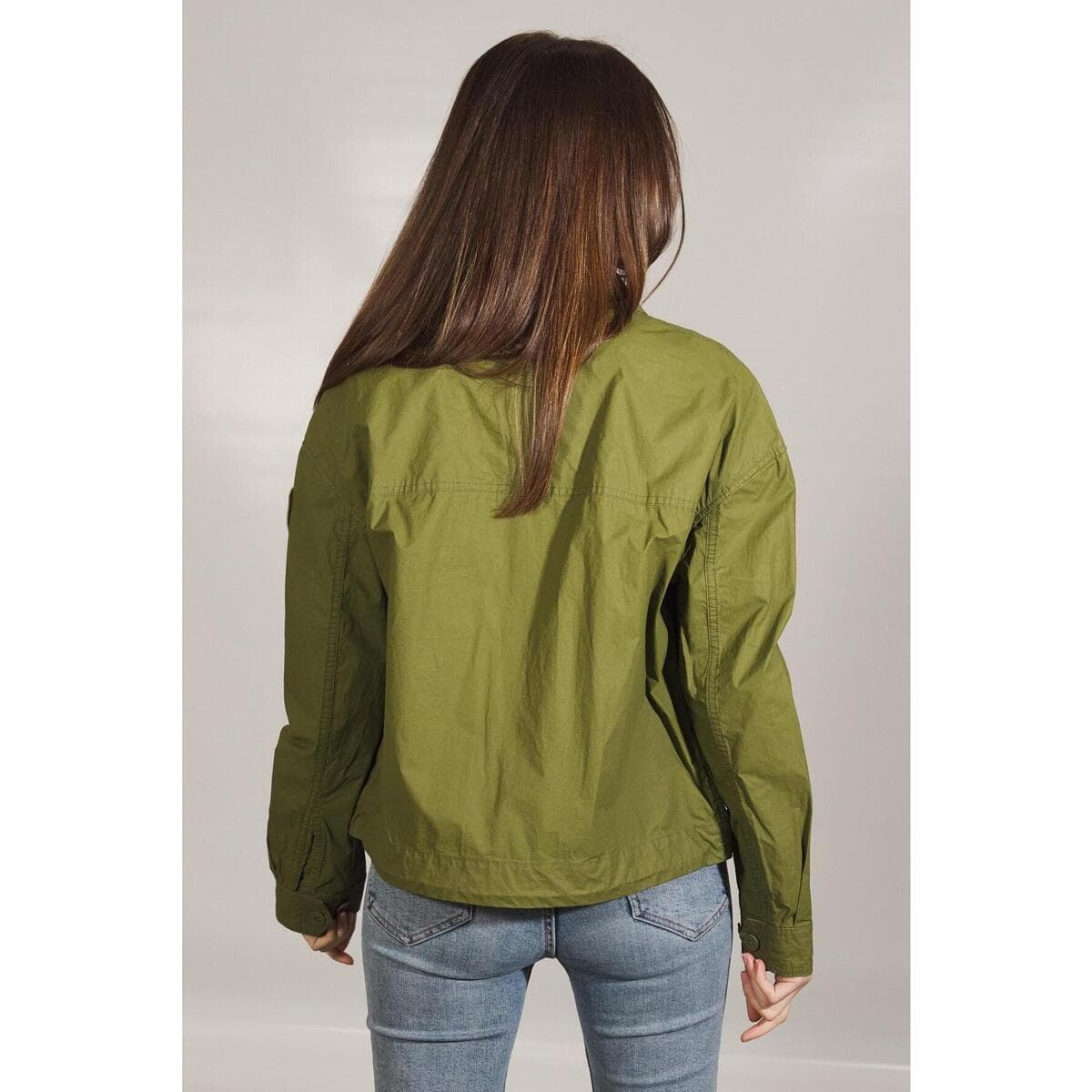Women's Jackets Blauer Green
