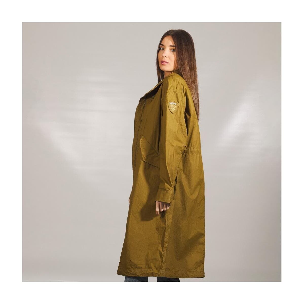 Women's Parkas Blauer Green