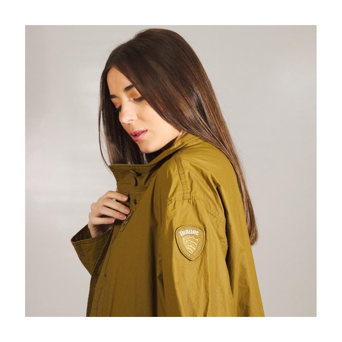 Women's Parkas Blauer Green