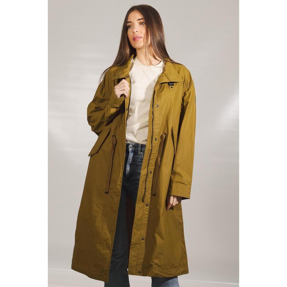 Women's Parkas Blauer Green