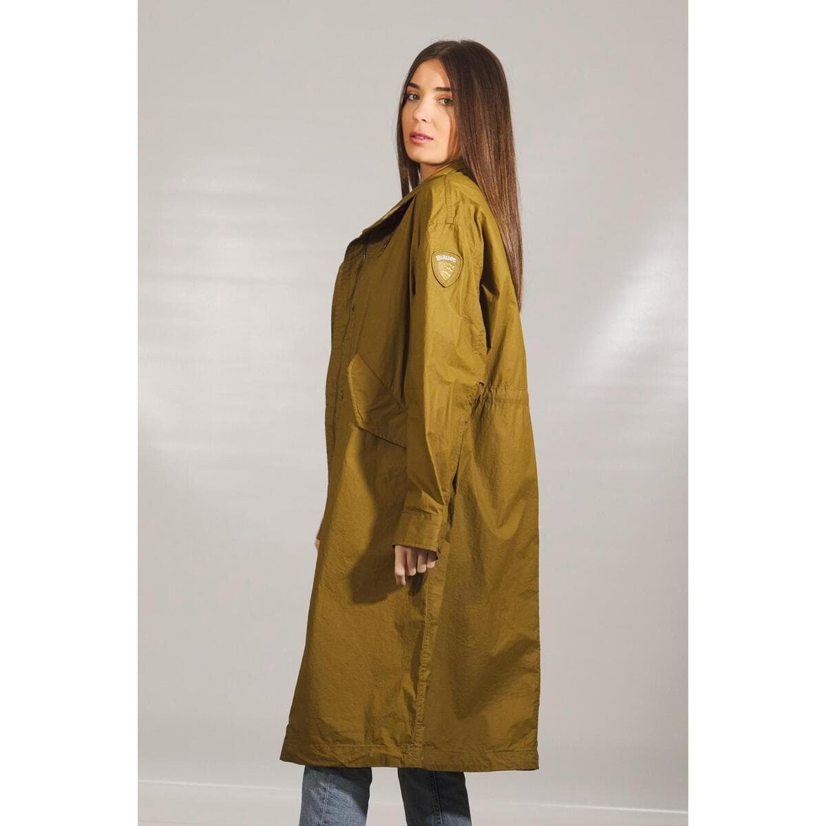 Women's Parkas Blauer Green