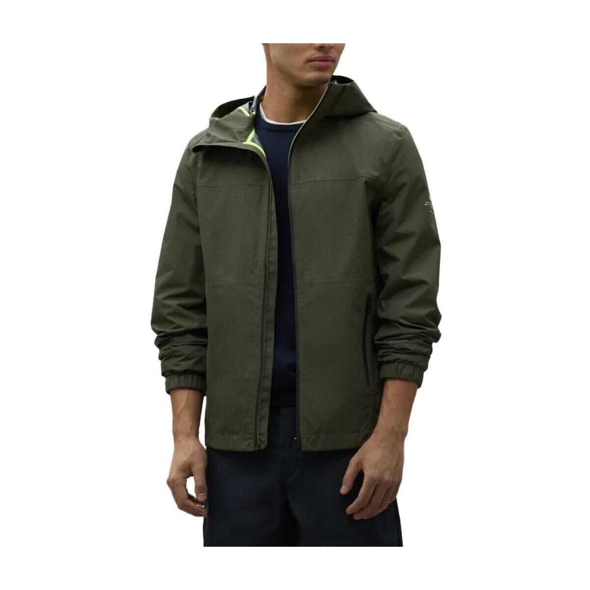 Men's Windbreakers Ecoalf Green