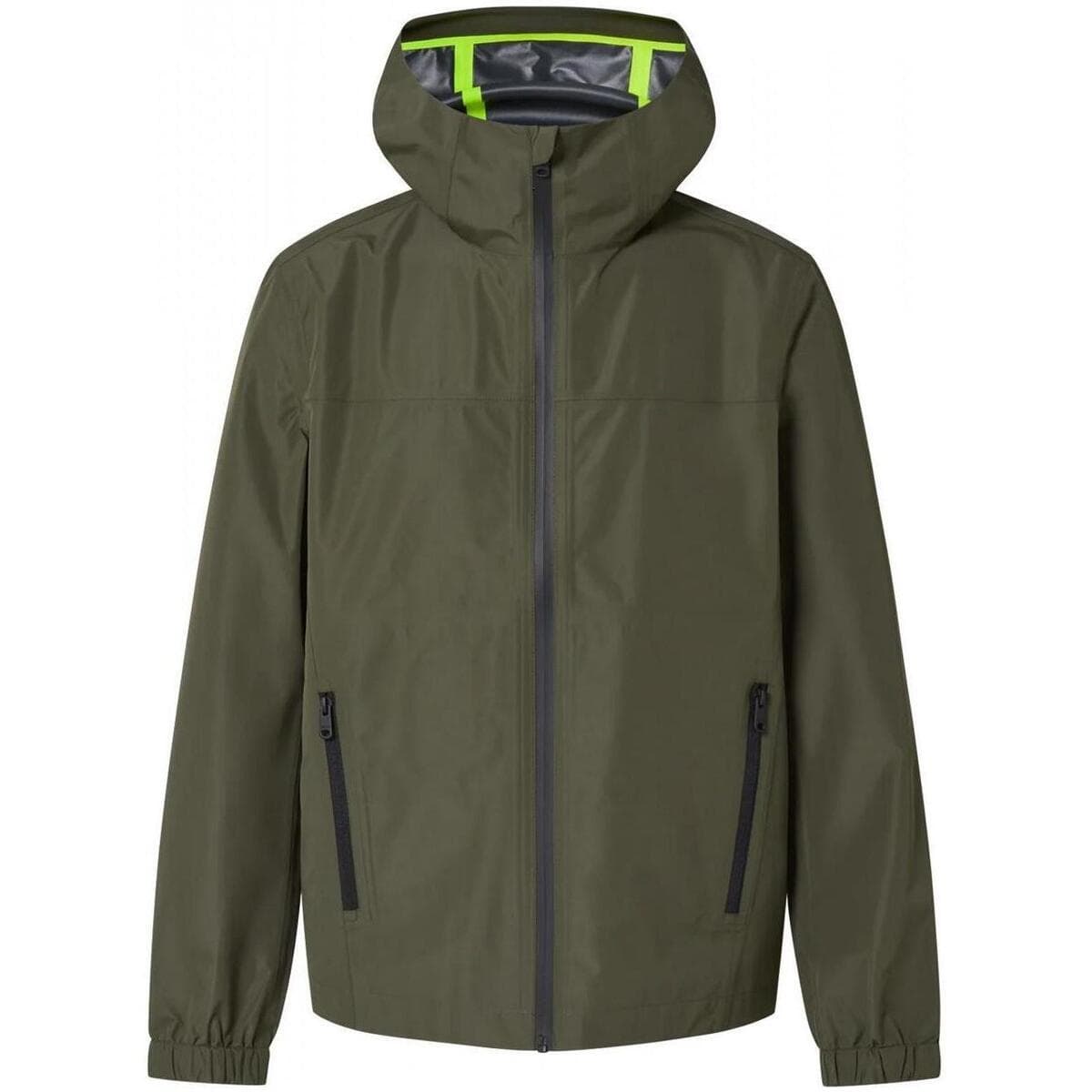 Men's Windbreakers Ecoalf Green