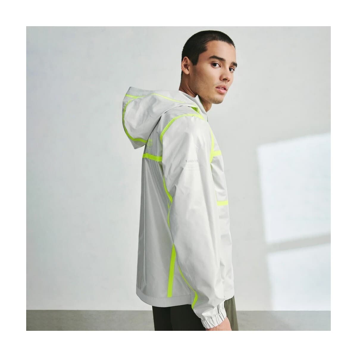 Men's Blazers Ecoalf Gray